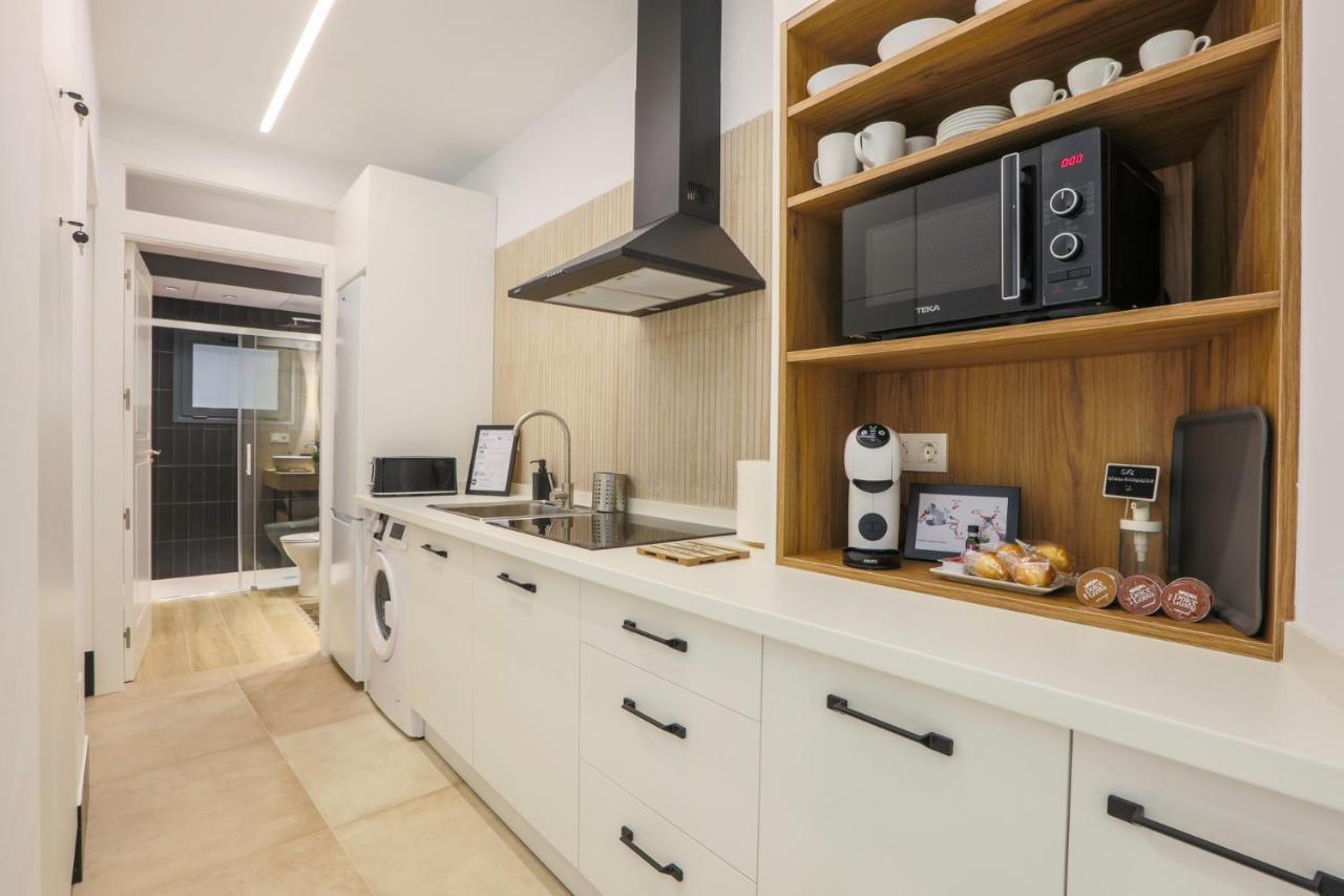 Vivienda Completa En Centro Historico Appartement Jaén Buitenkant foto