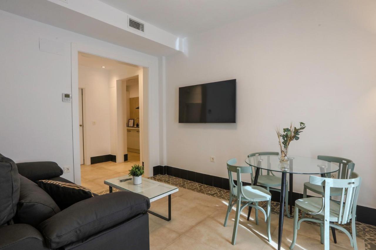 Vivienda Completa En Centro Historico Appartement Jaén Buitenkant foto