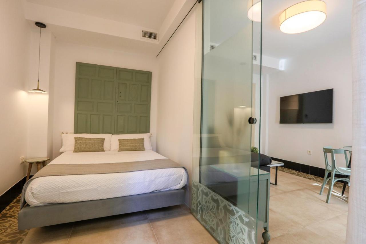 Vivienda Completa En Centro Historico Appartement Jaén Buitenkant foto