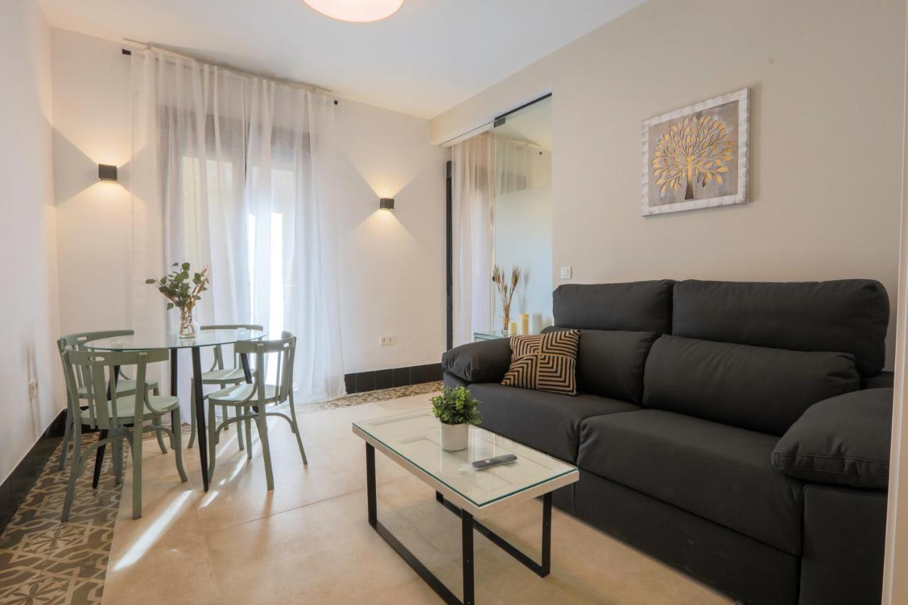 Vivienda Completa En Centro Historico Appartement Jaén Buitenkant foto
