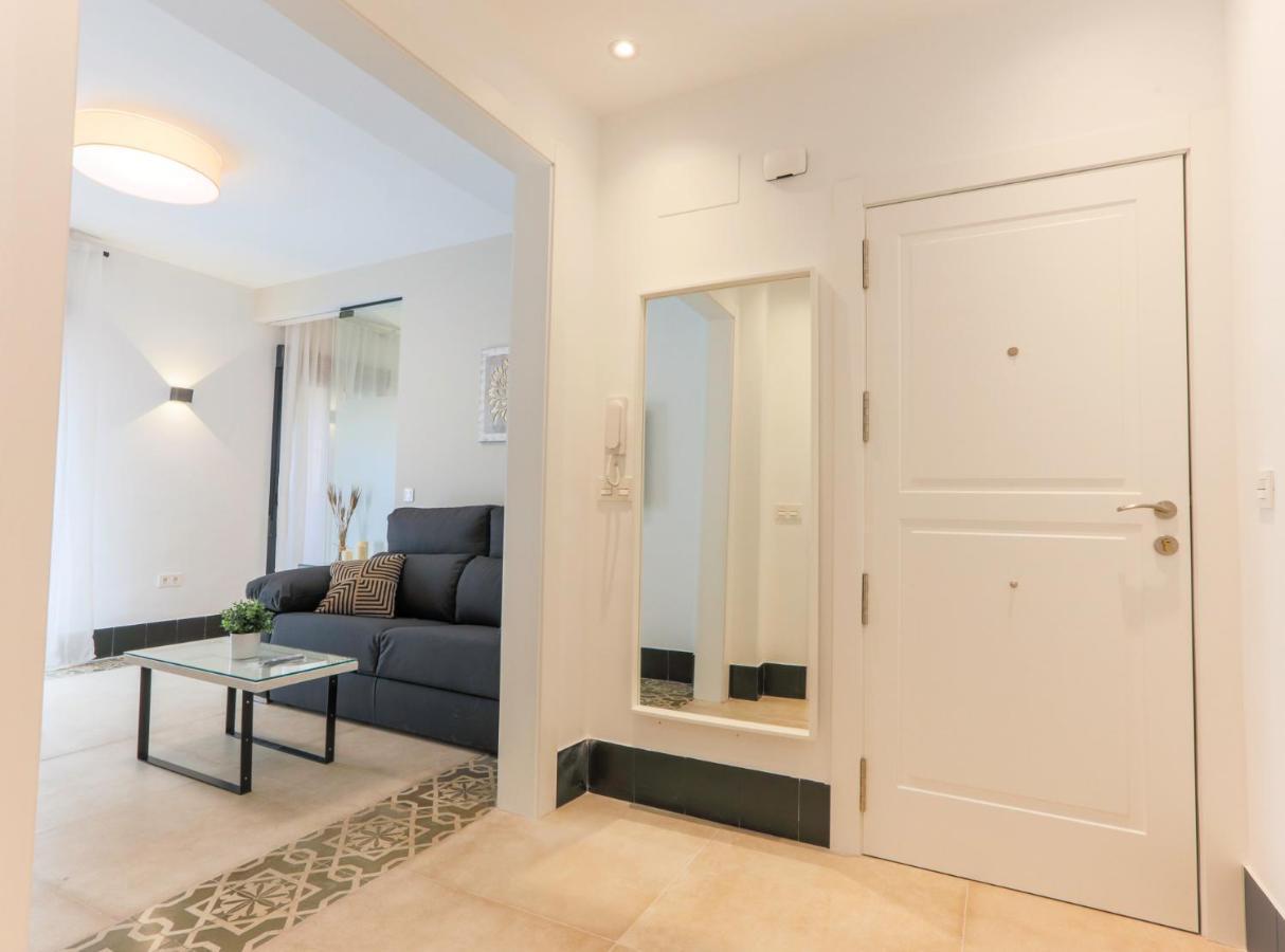 Vivienda Completa En Centro Historico Appartement Jaén Buitenkant foto